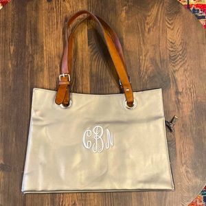 CBN MONOGRAMMED Purse